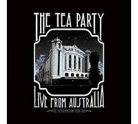 Tea Party,the - Live From Australia