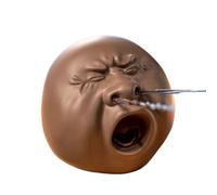 Tea Pet Figurine | Wasserspritzfigur Aus Silikon Für Spaß & Spiele,Lustiges Drück-Spray Spiel für Teens & Freunde bei Sommerhitze