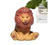 Tea Pet - Lodo de segmento de púrpura y jade | de té para mascotas, tés de, de estatua de lindo y regalo para los amantes del té, decoración de mesa y