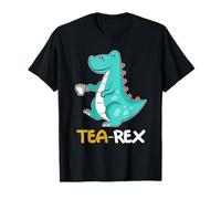 Tea Rex Tee-Rex Dino y Dinosaurio T-Rex Camiseta