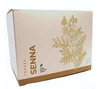 Tea Senna Cassia Senna, Detox Laxative Colon Cleansing Senna Leaves - 20 Bolsitas de té