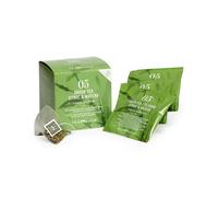 TEA SHOP - 05 Té Verde Citrico & Matcha 10TB - Bolsas de té orgánico
