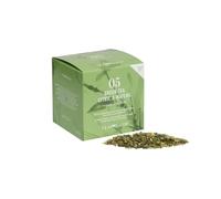 TEA SHOP - 05 Té Verde Cítrico & Matcha 75 g - té orgánico