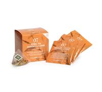 TEA SHOP - 07 Infusión Camomila & Limón 10TB - Bolsas de té orgánico
