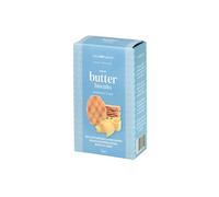 TEA SHOP - Galletas Originales de Mantequilla - Receta tradicional - Para acompañar té, infusiones o café