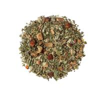 TEA SHOP - Infusión Calm Moment 100g - 50 Tazas - Infusión a Granel - Tila y Melisa - Propiedades naturales: Relajante, diurético y digestivo