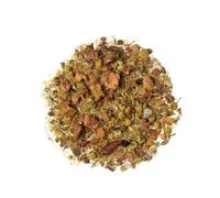 TEA SHOP - Infusión Camomilla Golden 100g - 50 Tazas - Infusión a Granel - Dulce de Manzana, Manzanilla y Canela - Propiedades naturales: Relajante y digestiva