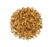 TEA SHOP - Infusión de Cúrcuma | Super Turmeric 100g - 50 Tazas - Infusión a Granel - Sin teína - Revitalizante con Cúrcuma, Manzana, Jengibre - Propiedades naturales: Antiinflamatorio y digestivo