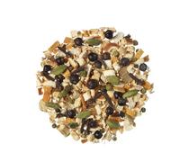 TEA SHOP - Infusión de Hinojo | Indian Secret 500g - 250 Tazas - Infusión a Granel - Con Hinojo, Jengibre y Cáscara de Naranja - Revitalizante - Propiedades naturales: Tonificante, energético y