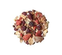 TEA SHOP - Infusión Fruit Explosion 1000g - 500 Tazas - Infusión a Granel - De Frutas - Vitamínica - Propiedades naturales: Digestivo y diurético