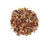 TEA SHOP - Infusión Goji Secrets 100g - 50 Tazas - Infusión a Granel - Vitamínica y Antioxidante con Goji, Hibisco y Frutas - Propiedades naturales: Ayuda a combatir la fatiga