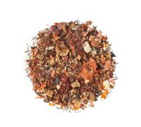 TEA SHOP - Infusión Golden Cake 250g - 125 Tazas - Infusión a Granel - Con Manzana, Rooibos y Zanahoria - Antioxidante y Vitamínico - Propiedades naturales: Energético y fortalece el organismo