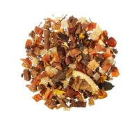 TEA SHOP - Infusión Happy Pumpkin 250g - 125 Tazas - Infusión a Granel - Especiada con Calabaza, Manzana y Zanahoria - Antioxidante y Vitamínico - Propiedades naturales: Digestivo y energético