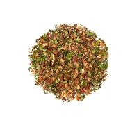 TEA SHOP - Infusión Super Moringa Red Fruits 100g - 50 Tazas - Infusión a Granel - De Moringa Dulce y Afrutada - Antioxidante y Digestiva - Propiedades naturales: Estimula sistema inmunológico