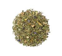 TEA SHOP - Infusión Super Wellness 1000g - 500 Tazas - Infusión a Granel - Balsámica y herbal - Propiedades naturales: Propiedades digestivas, antiinflamatorias, diuréticas y relajantes