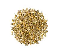 TEA SHOP - Manzanilla Orgánica 1000g - 500 Tazas - Infusión a Granel - Herbolario - Propiedades naturales: Alivia irritación en garganta, relajante, digestiva y fortalece sistema inmunológico,