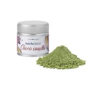 TEA SHOP - Matcha Latte Choco Vanilla 30g - sabor dulce