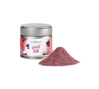 TEA SHOP - Pink Latte - Ideal para preparar smoothies y recetas saludables llenas de vitaminas - Preparado en polvo - Smoothie