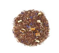 TEA SHOP - Rooibos Gracia Blend 100g - 50 Tazas - Formato a Granel - En Hojas - Infusiones Sin Teína - Mezcla icónica, clásica, floral y con carácter mediterráneo