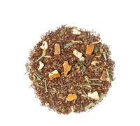 TEA SHOP - Rooibos Lemon Pie 250g - 125 Tazas - Formato a Granel - En Hojas - Infusiones Sin Teína - Cremoso y Dulce - Isotónico y Antioxidante