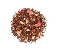 TEA SHOP - Rooibos Red Velvet 100g - 50 Tazas - Formato a Granel - En Hojas - Infusiones Sin Teína - Isotónico