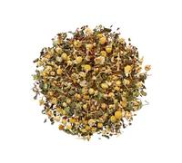 TEA SHOP - Rooibos Vitamin Pollen 1000g - 500 Tazas - Formato a Granel - En Hojas - Infusiones Sin Teína - Relajante e isotónico