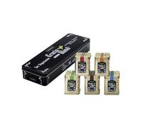 TEA SHOP - Set Degustación Gracia Blend - Surtido de Tés con Mezcla de Flores, Frutas y Toque de Vainilla - Ideal para regalo