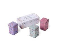 TEA SHOP - Set Pure, Eternity & Beauty - Surtido de Tés para Momentos de Confort - Ideal para regalo