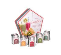 TEA SHOP - Set Smooteas - Selección de Tés de fruta perfecto para cualquier época del año - Ideal para regalo
