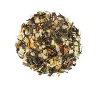 TEA SHOP - Té Blanco Fresh Melon 100g - 50 Tazas - Formato a Granel - White Tea - En Hojas - Beauty y Digestivo