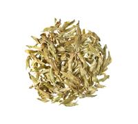 TEA SHOP - Té Blanco Ya Bao Silver Buds White Tea China 100g - 50 Tazas - Formato a Granel - White Tea - En Hojas - Salvaje de brotes primaverales y aterciopelados de Yunnan - Té Premium