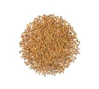 TEA SHOP - Té de fenogreco | Fenogreco Orgánico 250g - 125 Tazas - Infusión a Granel - Herbolario - Propiedades naturales: Ayuda a mantener niveles normales de glucosa - Té Frío - Perfecto para