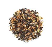 TEA SHOP - Té Negro Vital Mango 100g - 50 Tazas - Formato a Granel - Black tea - En Hojas - Con Sabor a Mango - Energizante - Té Frío - Perfecto para Verano
