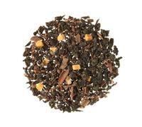 TEA SHOP - Té Oolong (azul) Créme Brûlée 100g - 50 Tazas - Formato a Granel - En Hojas - Cremoso y Dulce - Detox y Digestivo