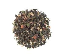 TEA SHOP - Té Oolong (azul) Spicy Strawberry 100g - 50 Tazas - Formato a Granel - En Hojas - Con Toque de Fresa - Detox y Digestivo
