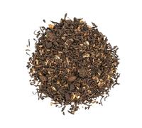 TEA SHOP - Té Rojo (Pu Erh) Caramel Puccino 1000g - 500 Tazas - Formato a Granel - Red tea - En Hojas - Digestivo y detoxificante