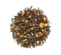 TEA SHOP - Té Rojo (Pu Erh) ChristmasTea Red 250g - 125 Tazas - Formato a Granel - En Hojas - La expresión depurativa de la Navidad, de cálido e intenso sabor