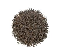 TEA SHOP - Té Rojo (Pu Erh) Vanilla 100g - 50 Tazas - Formato a Granel - En Hojas - Con Sabor a Vainilla y Detox