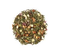 TEA SHOP - Té Verde Beauty Guarana 500g - 250 Tazas - Formato a Granel - Green tea - En Hojas - Con Fruta de Dragón y Guarana - Antioxidante y Energizante