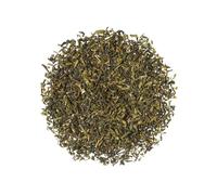 TEA SHOP - Té Verde Himalaya Green FTGFOP1 Puttabong Tukvar 100g - 50 Tazas - Formato a Granel - Green tea - En Hojas - De Darjeeling Second Flush, producido en el jardín Puttabong Considerado entre