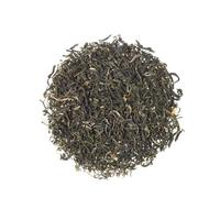 TEA SHOP - Té Verde Jasmine Chung Feng 100g - 50 Tazas - Formato a Granel - Green tea - En Hojas - Perfumado con Flores de Jazmín, Antioxidante