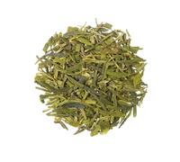 TEA SHOP - Té Verde Lung Ching Second Grade Superior China 250g - 125 Tazas - Formato a Granel - Green tea - En Hojas - Lung Ching - Antioxidante - Té Premium