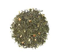 TEA SHOP - Té Verde Oriental Lime 100g - 50 Tazas - Formato a Granel - Green tea - En Hojas - Detox