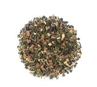 TEA SHOP - Té Verde Yoga Tea 100g - 50 Tazas - Formato a Granel - Green tea - En Hojas - Con Mezcla de Canela, Anís, Jengibre e Hinojo