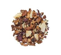 TEA SHOP - TEA SHOP - Infusión Violet Macaron 100g - 50 Tazas - Formato a Granel - En Hojas - Propiedades Naturales 100g - 50 Tazas - Infusión a Granel - Propiedades Naturales - Propiedades