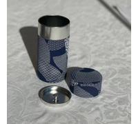 Tea Soul NOBU Envase, Acero