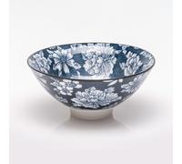 TEA SOUL Taza con diseño de flores • Taza de té de porcelana • Capacidad 50 ml