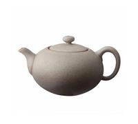 Tea Soul Tetera de cerámica Lin's Ceramic Studio 140 ml - Colores mezclados - Gris