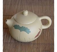 Tea Soul | Tetera de Creta Yixing amarilla 200 ml