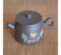 Tea Soul | Tetera de Creta Yixing negra 180 ml